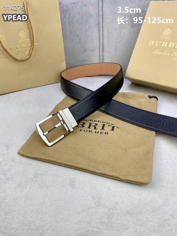 Burberry belt 35mmX95-125cm 8L29